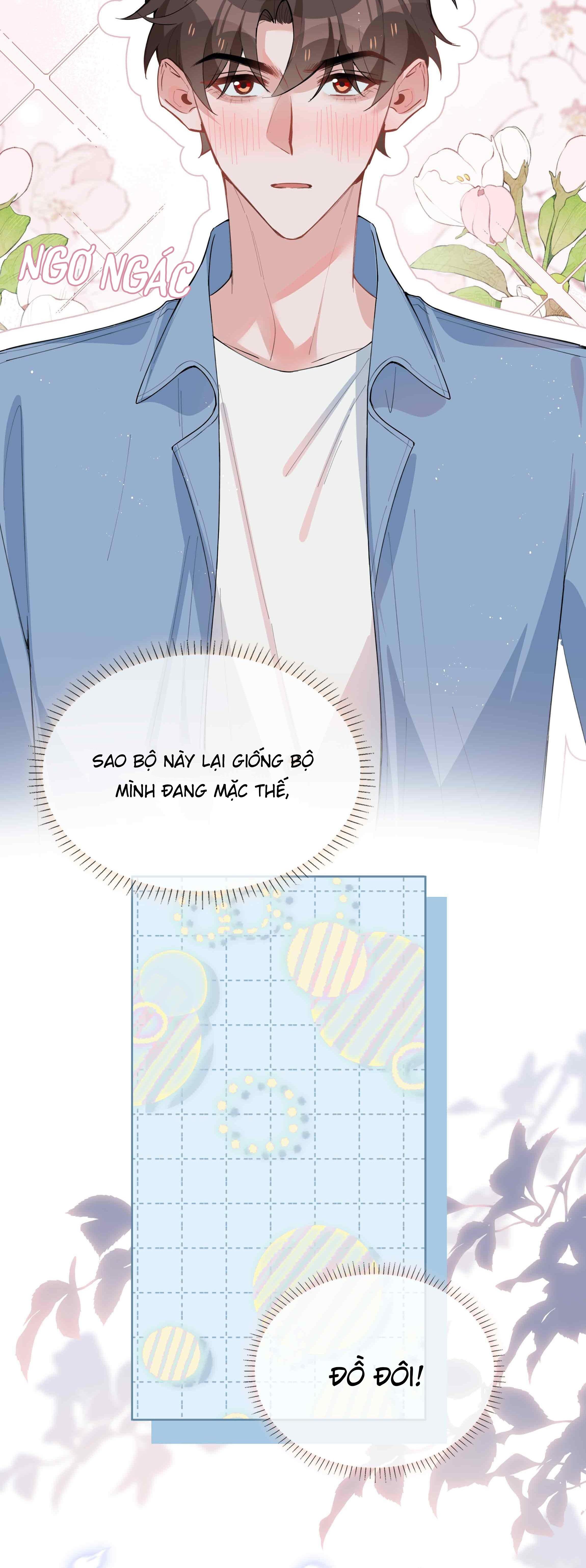 Trường Cấp Ba Sơn Hải - Chap 52