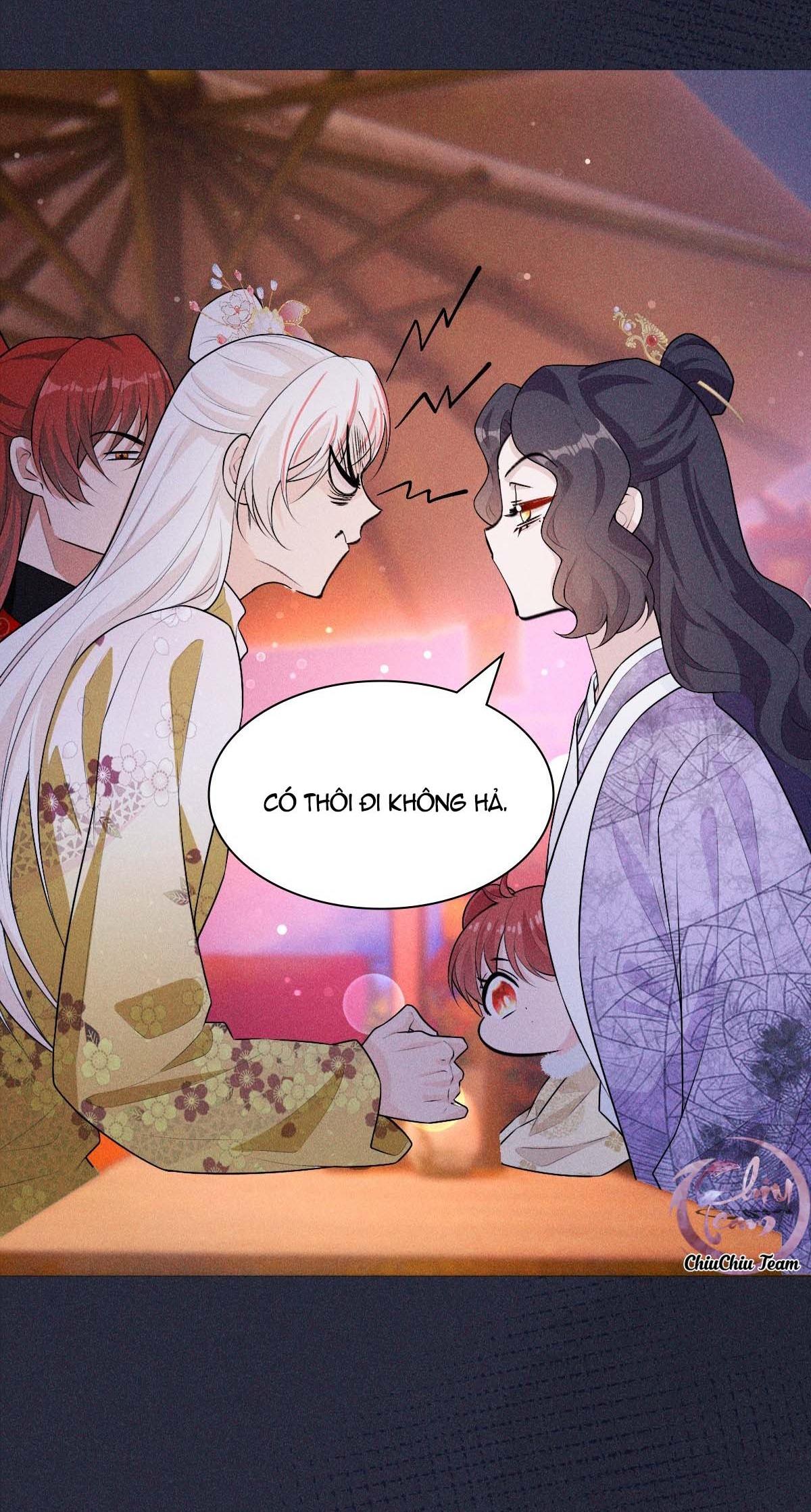 Hỉ Sự Của Đế Quân - Chap 6
