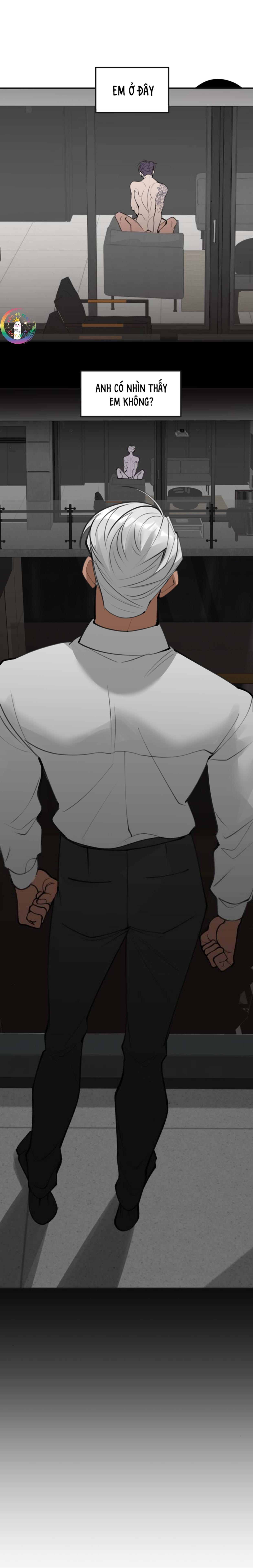 PRY (Trộm Nhìn) -END - Chap 6