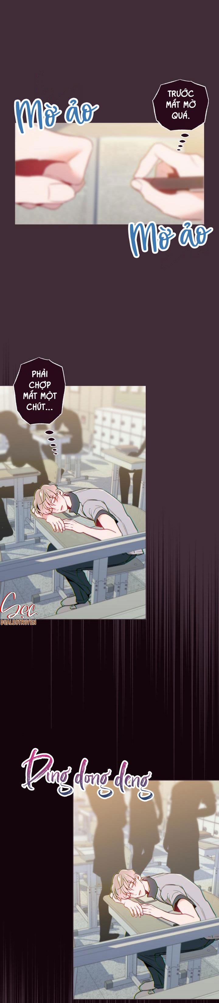 Falling Down - Chap 32
