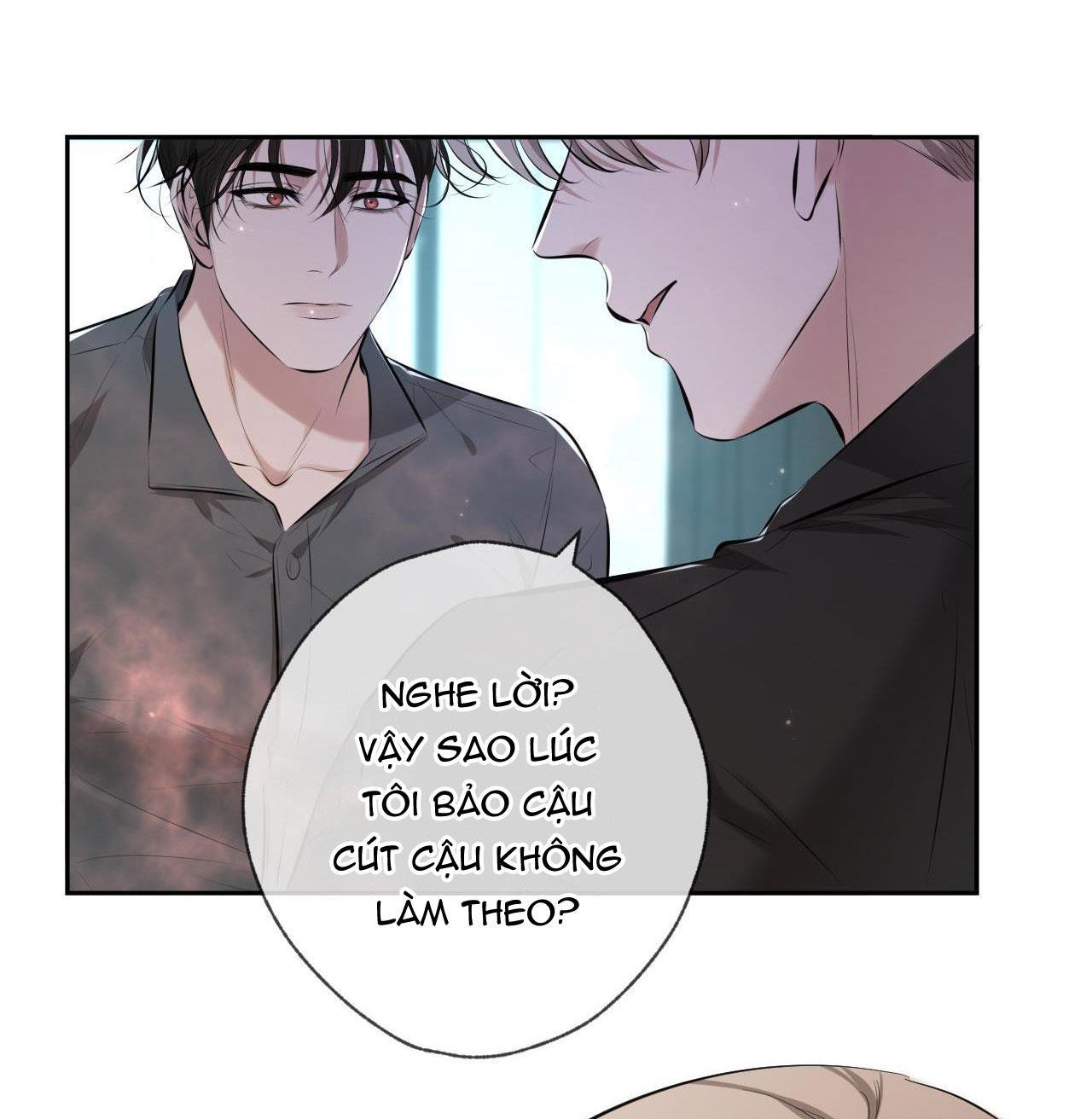 TÌNH YÊU VÀ SỰ CHẾT CHÓC - Chap 3