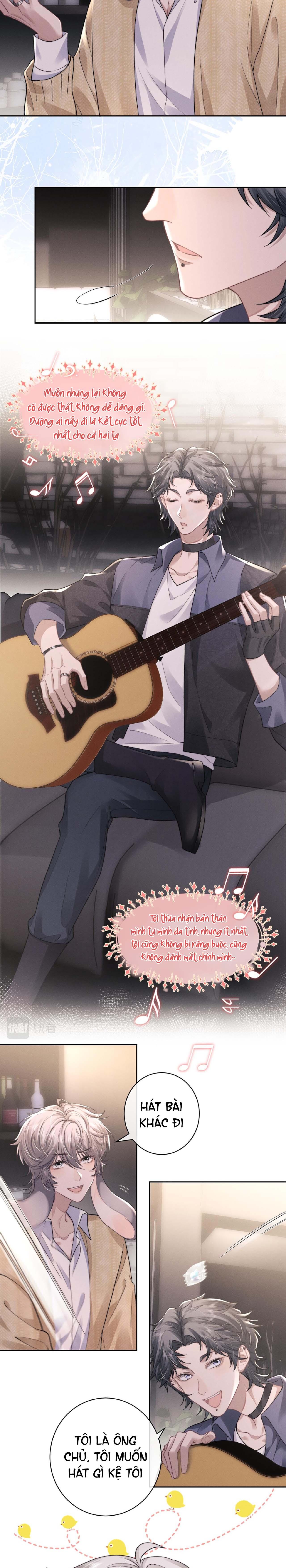 Chấp Sự Thỏ Tai Cụp - Chap 48