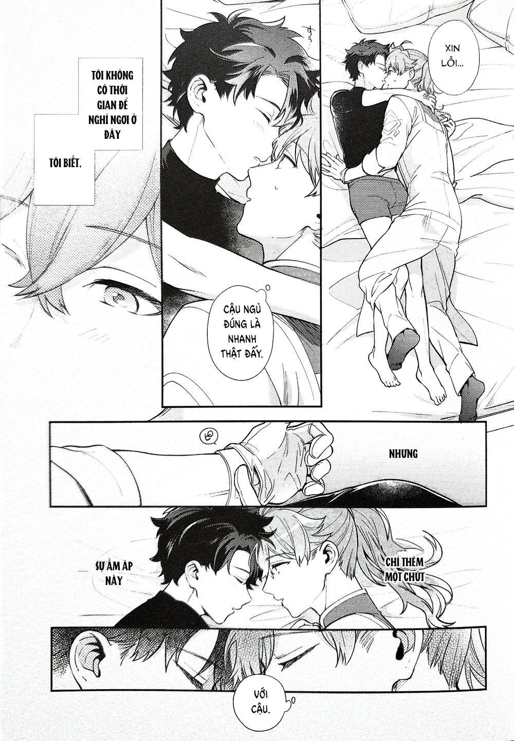 Oneshot hỏny - Chap 241