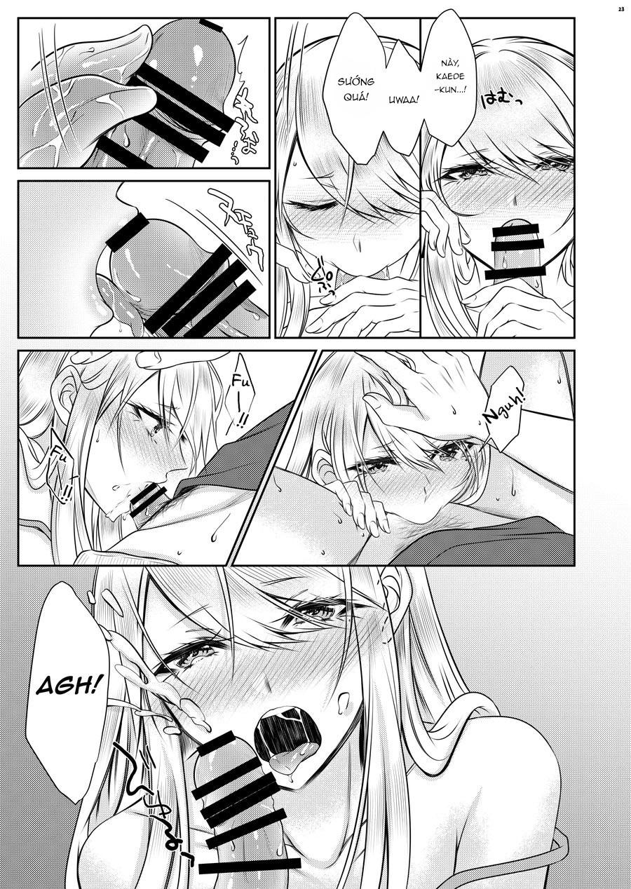 Tuyển Tập Chjch và Chjch - Chap 33