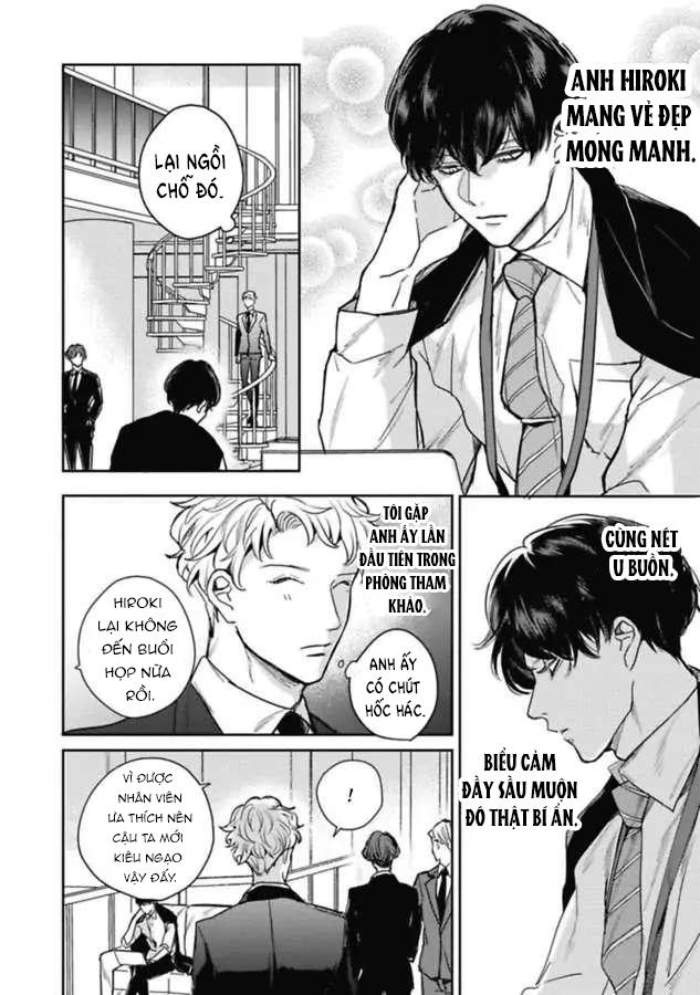 Faker - Chap 4