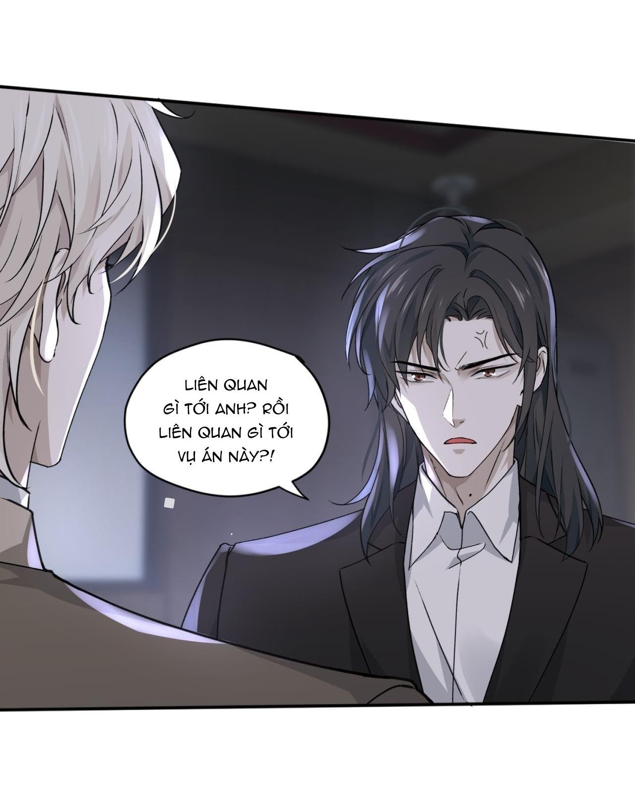 Bắt Giữ Trái Tim - Chap 2