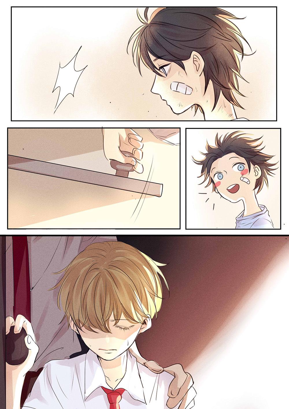 Ghét Cậu Thích Cậu - Chap 4