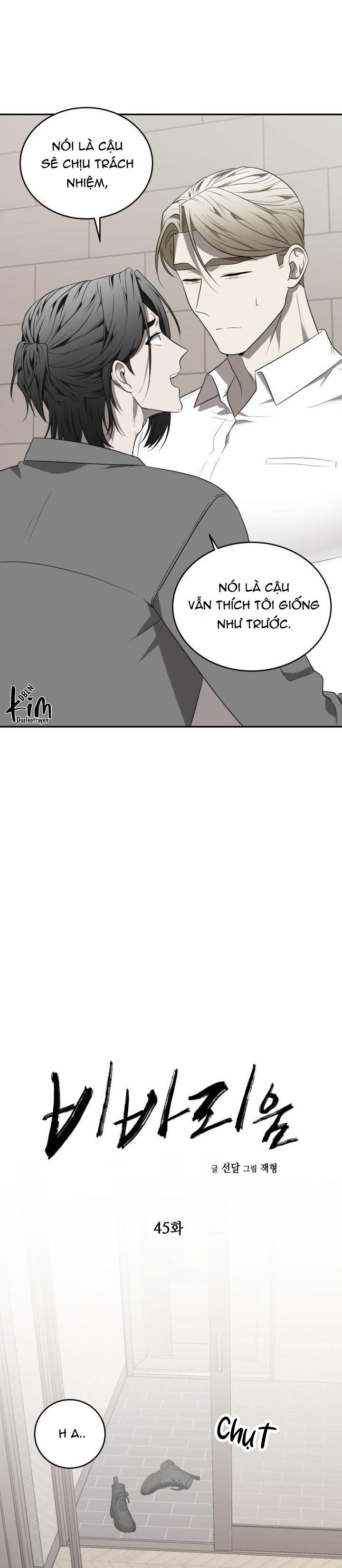 DƯỠNG THÚ CƯNG - Chap 45