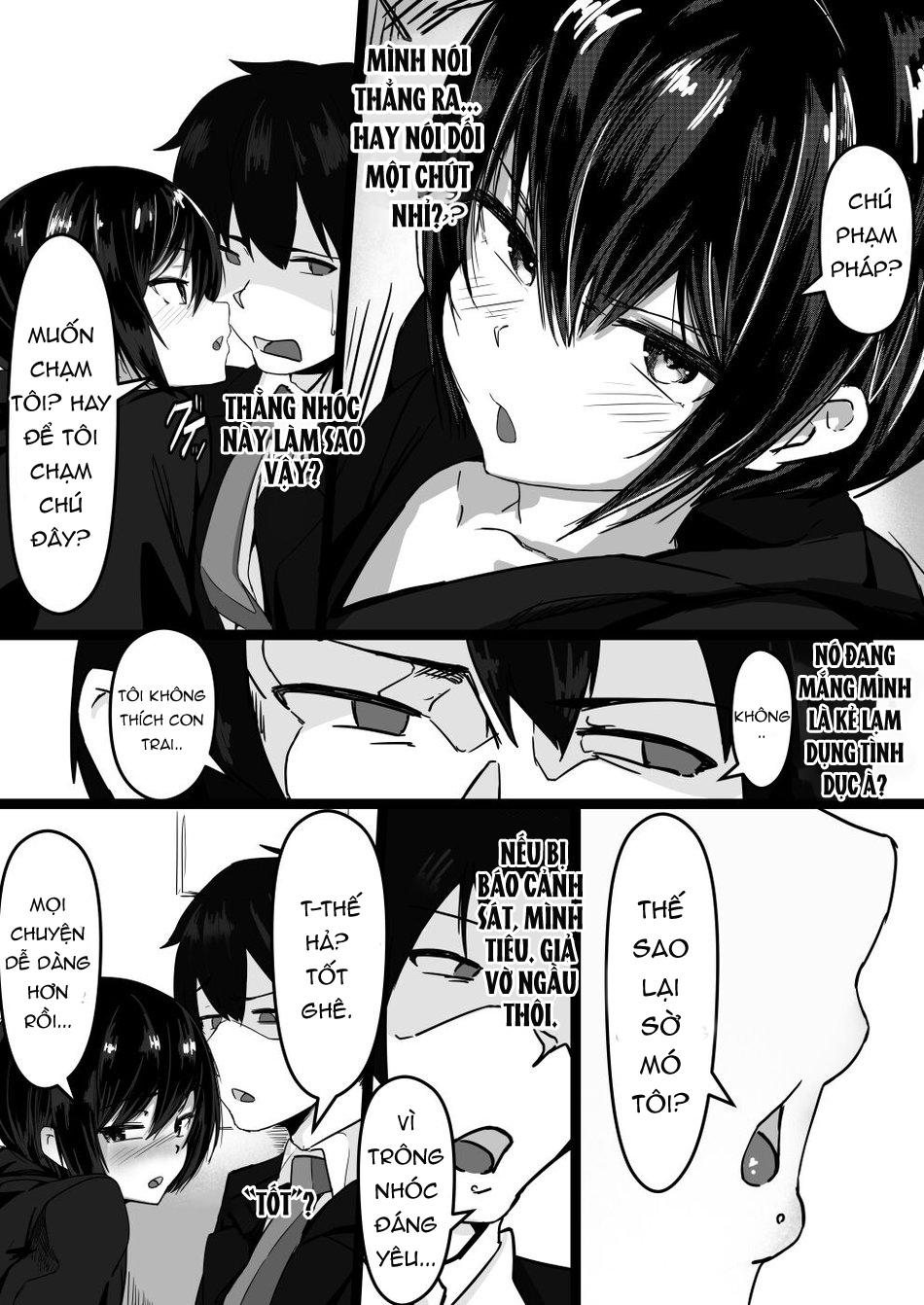 Oneshot hỏny - Chap 231