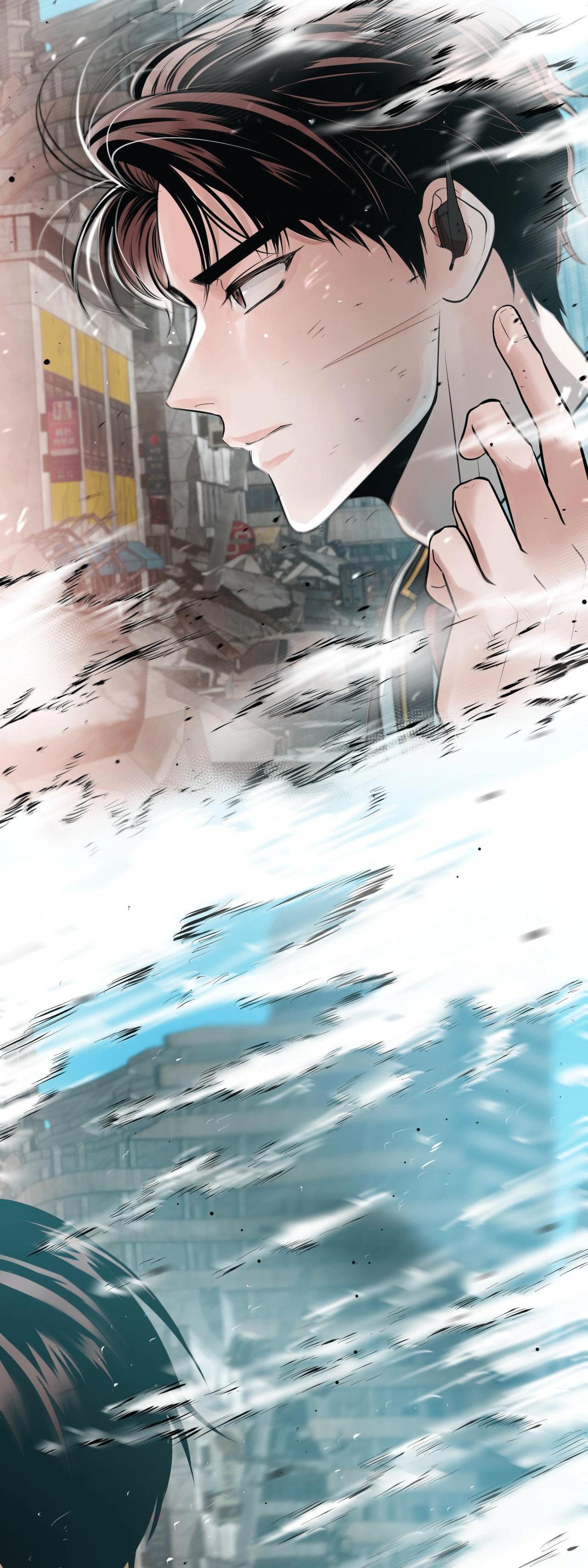 OVER THE PARADISE - Chap 1