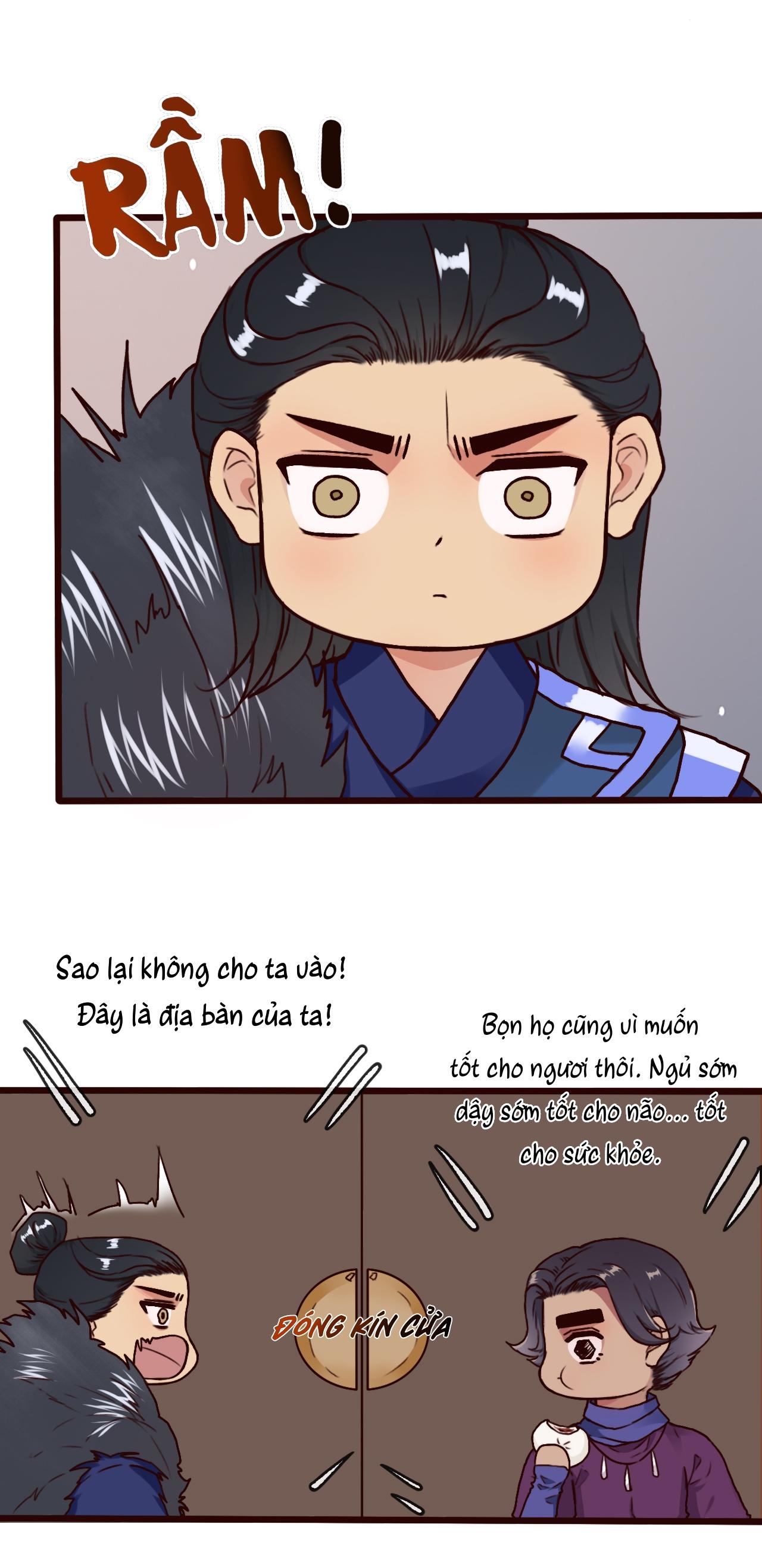 Hạnh Lâm Phương Hoa (END SS1) - Chap 45