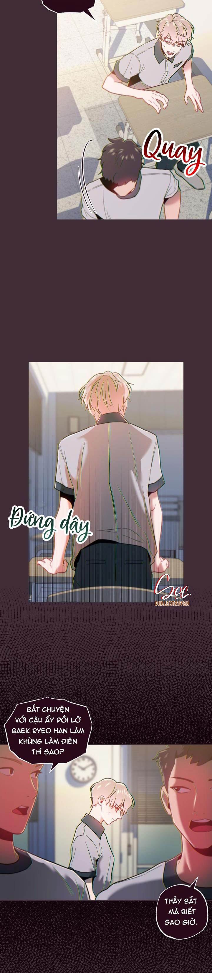 Falling Down - Chap 32