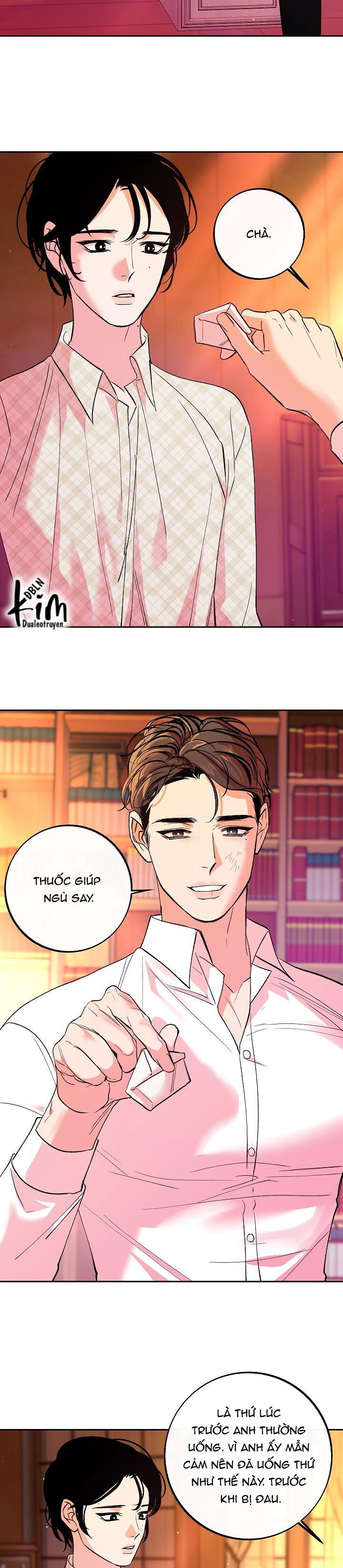 Sa Ha (Anh dâu x em chồng) - Chap 14