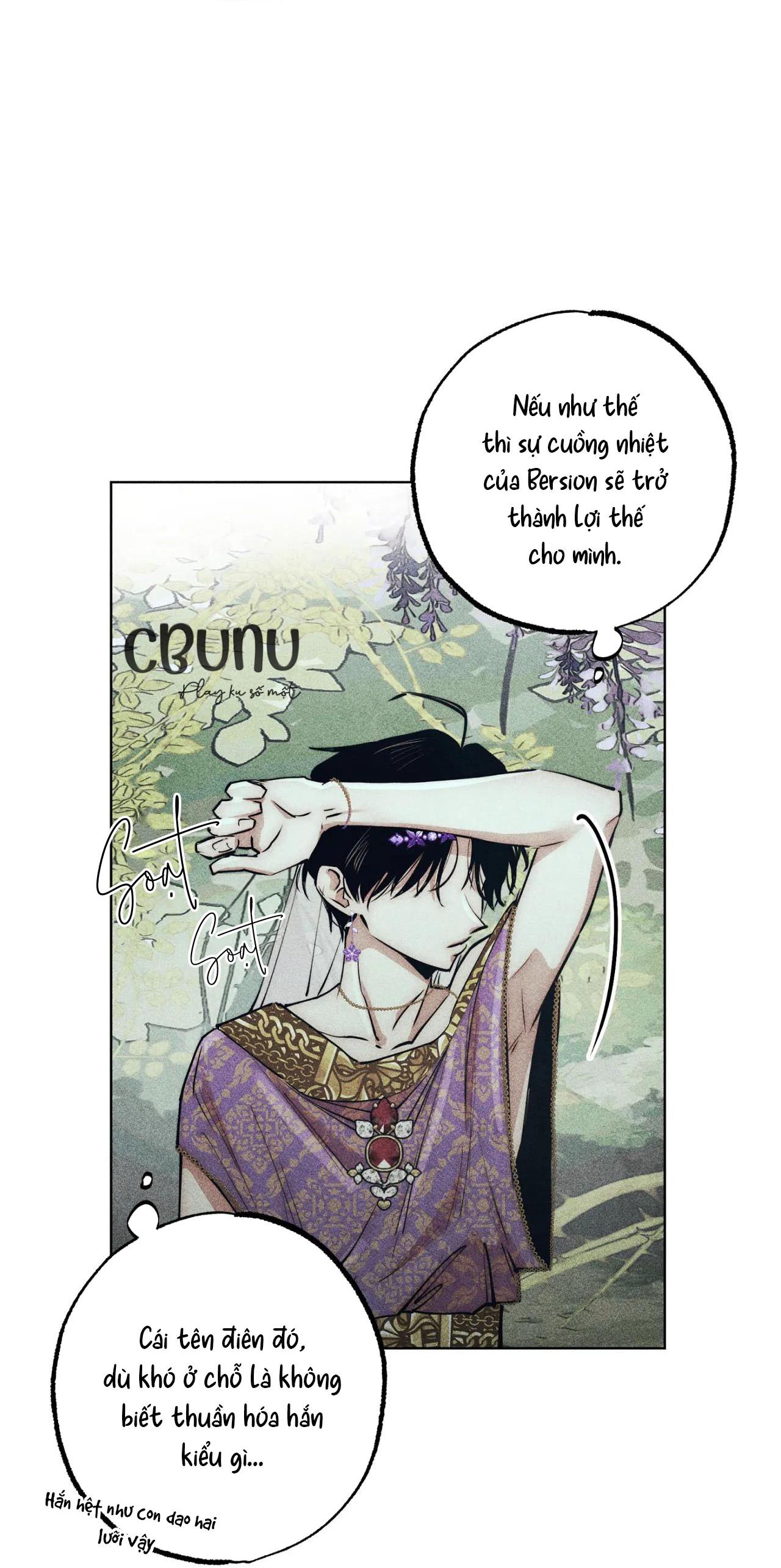 (CBunu) Làm vị cứu tinh thật dễ dàng - Chap 64