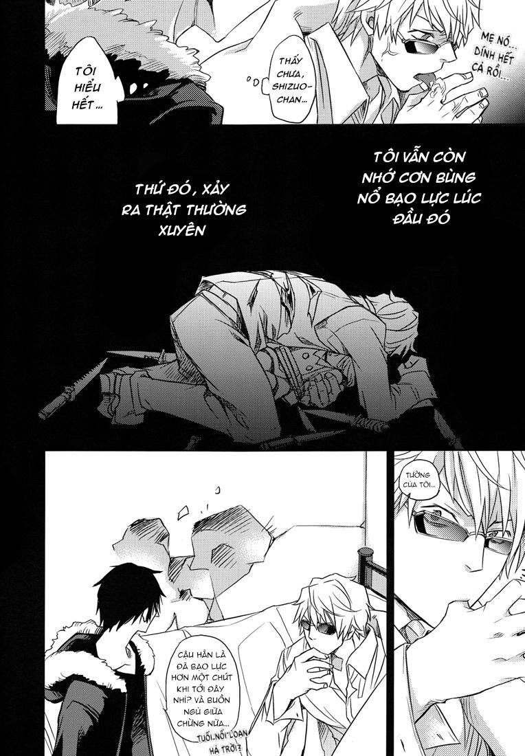 Tổng Hợp Oneshot Rape - Chap 118