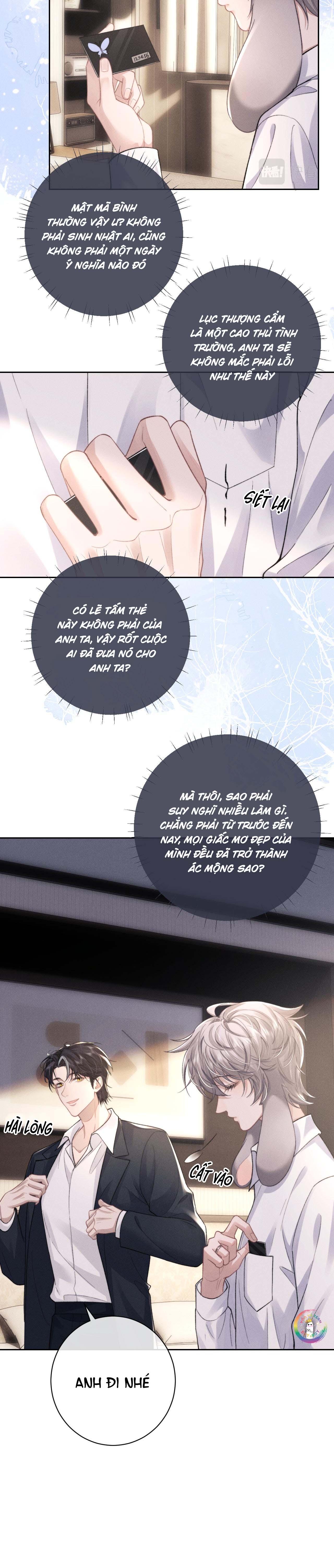 Chấp Sự Thỏ Tai Cụp - Chap 48