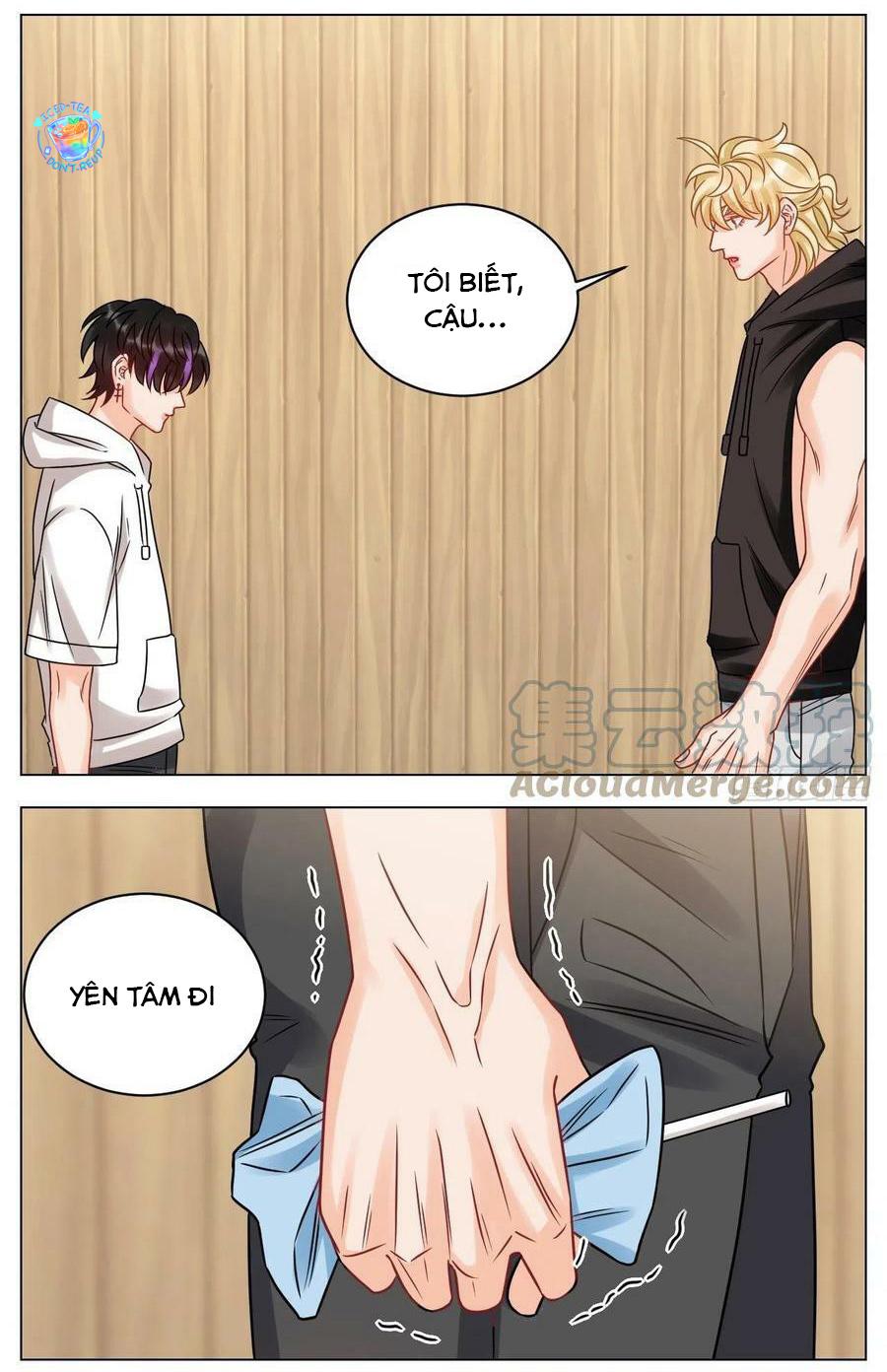 Ký túc xá nam phòng 303 - Chap 203