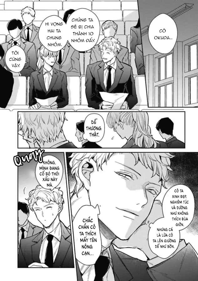Faker - Chap 4