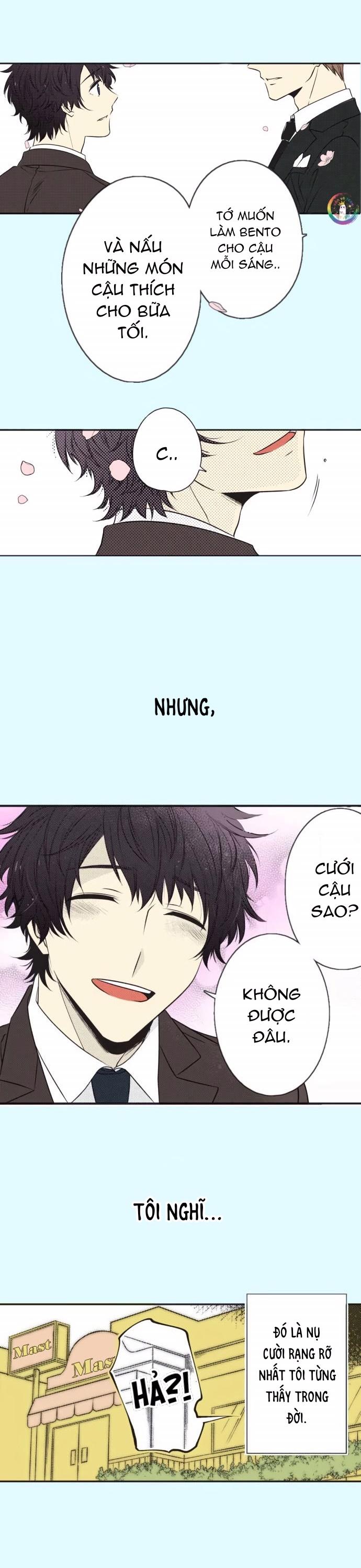 Cây Nhỏ Và Mùa Xuân Thân Yêu - Chap 26