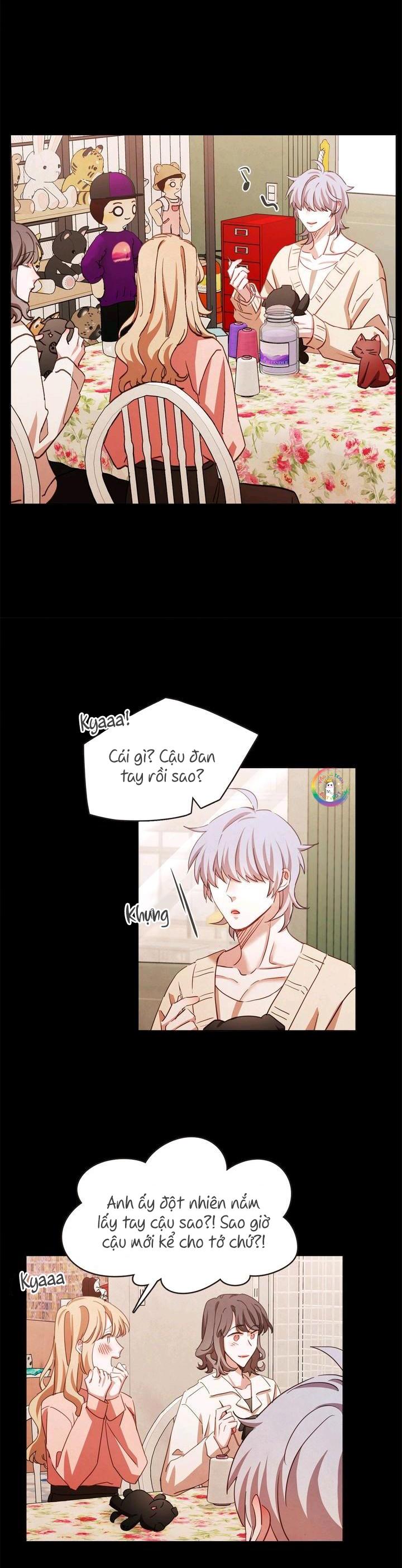Ma Cà Rồng Đếch Có Thật Đâu! (END) - Chap 23
