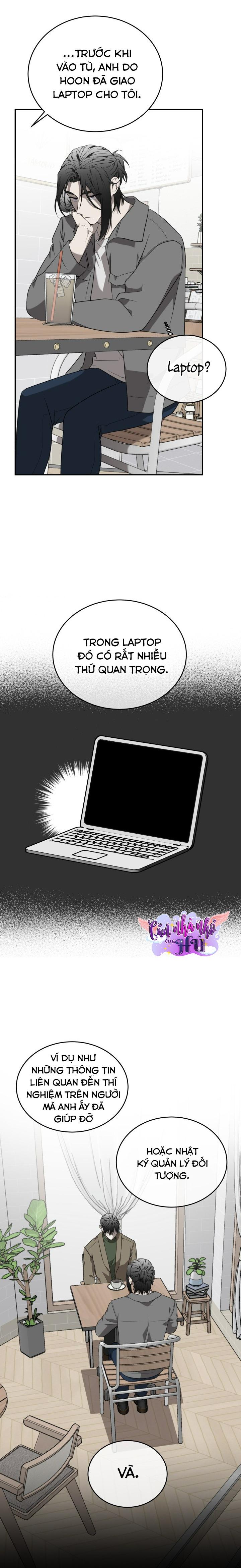 VIVARIUM - Chap 43
