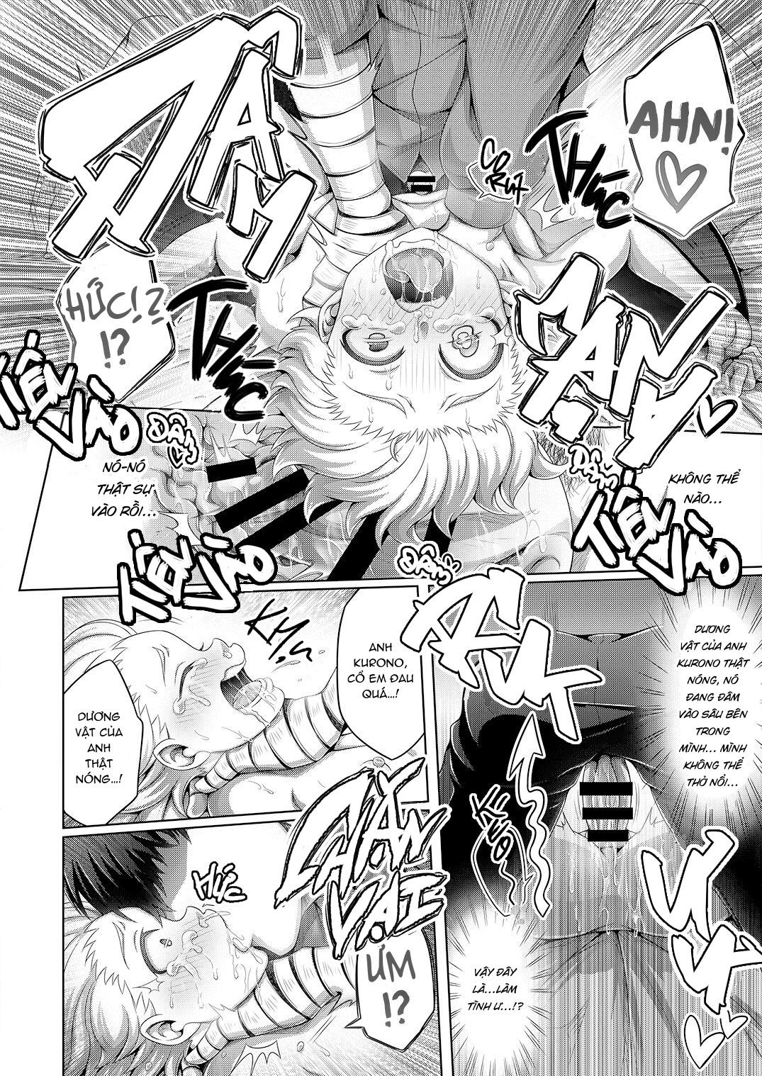 Tổng hợp truyện Oneshot và Doujinshi theo yêu cầu - Chap 152
