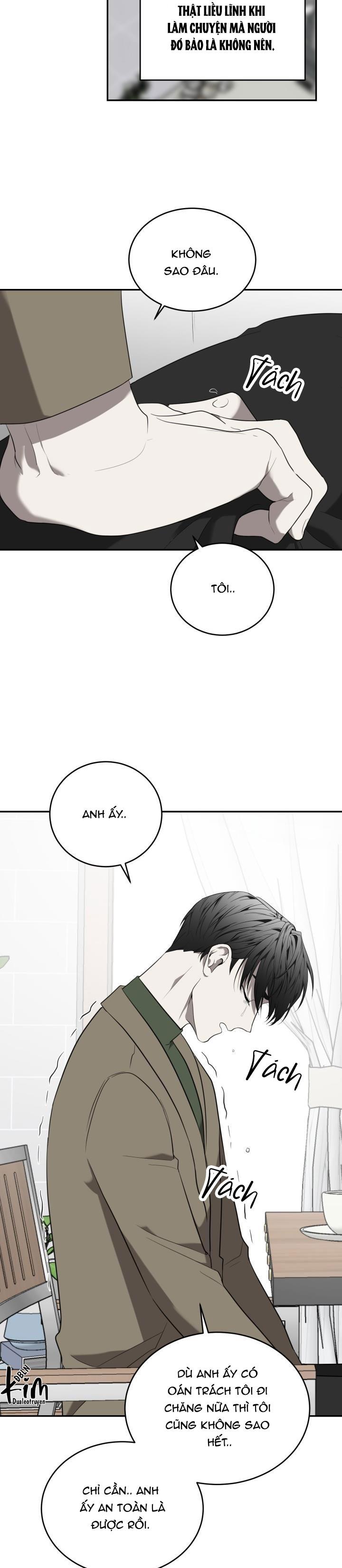 DƯỠNG THÚ CƯNG - Chap 44