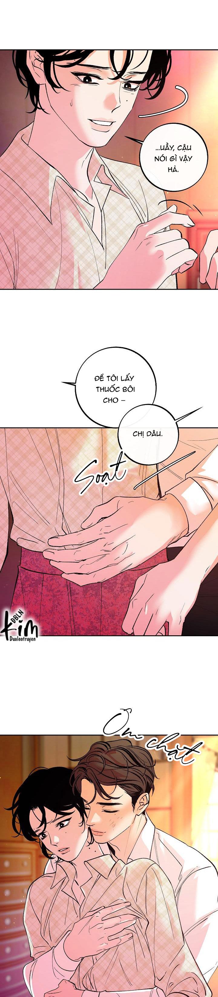 Sa Ha (Anh dâu x em chồng) - Chap 14
