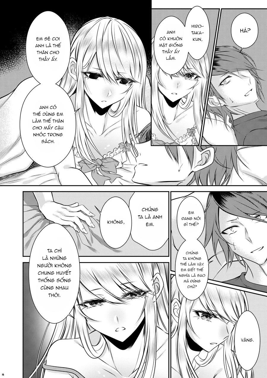 Tuyển Tập Chjch và Chjch - Chap 33