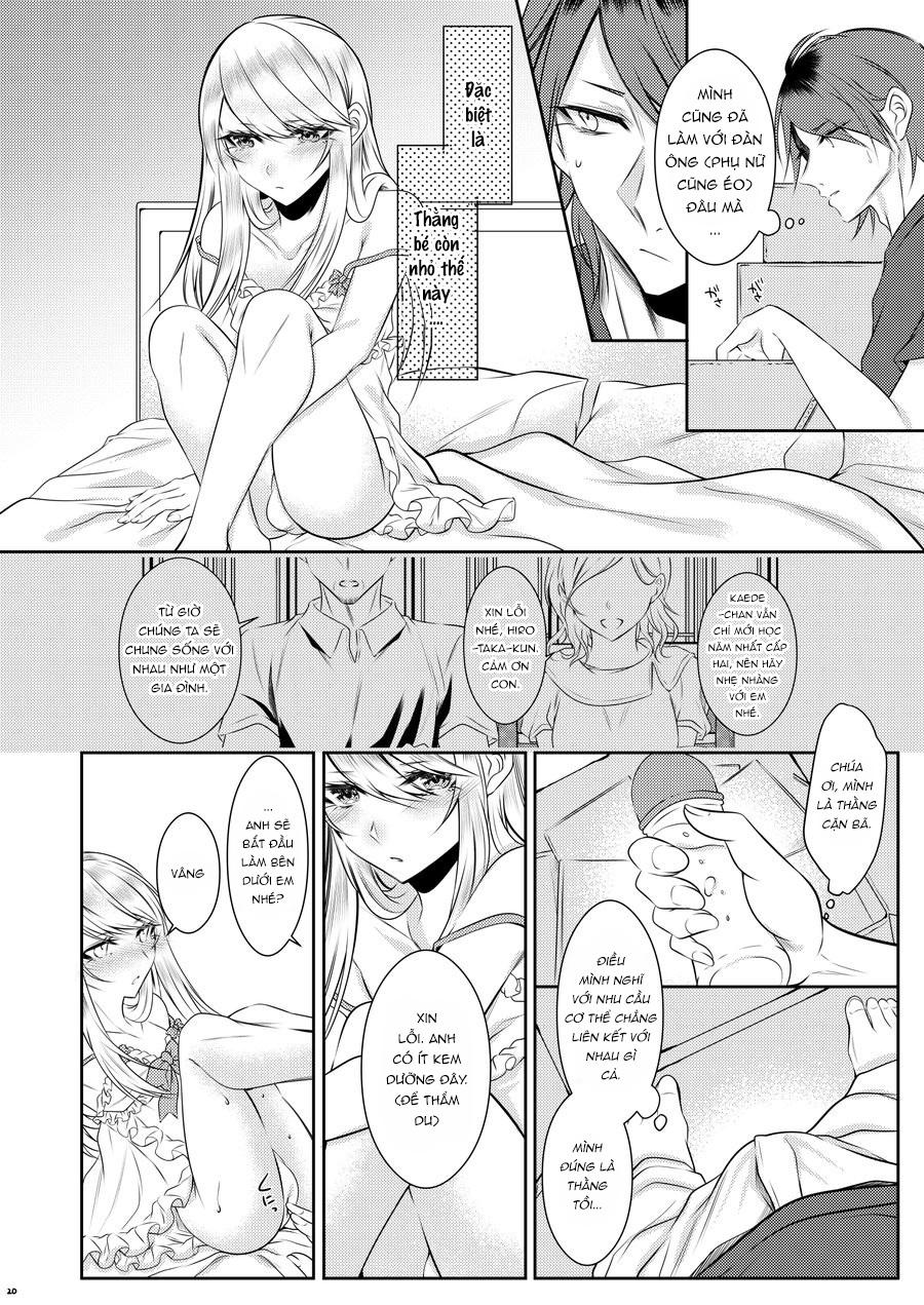 Tuyển Tập Chjch và Chjch - Chap 33