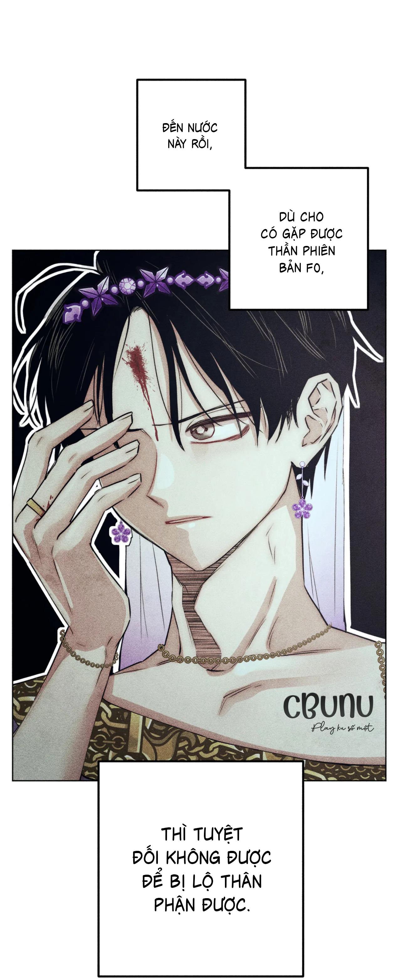 (CBunu) Làm vị cứu tinh thật dễ dàng - Chap 64