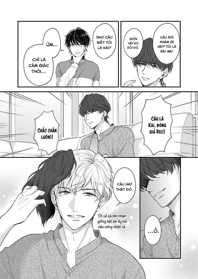 [END] Futarijime Underdog - Chap 3