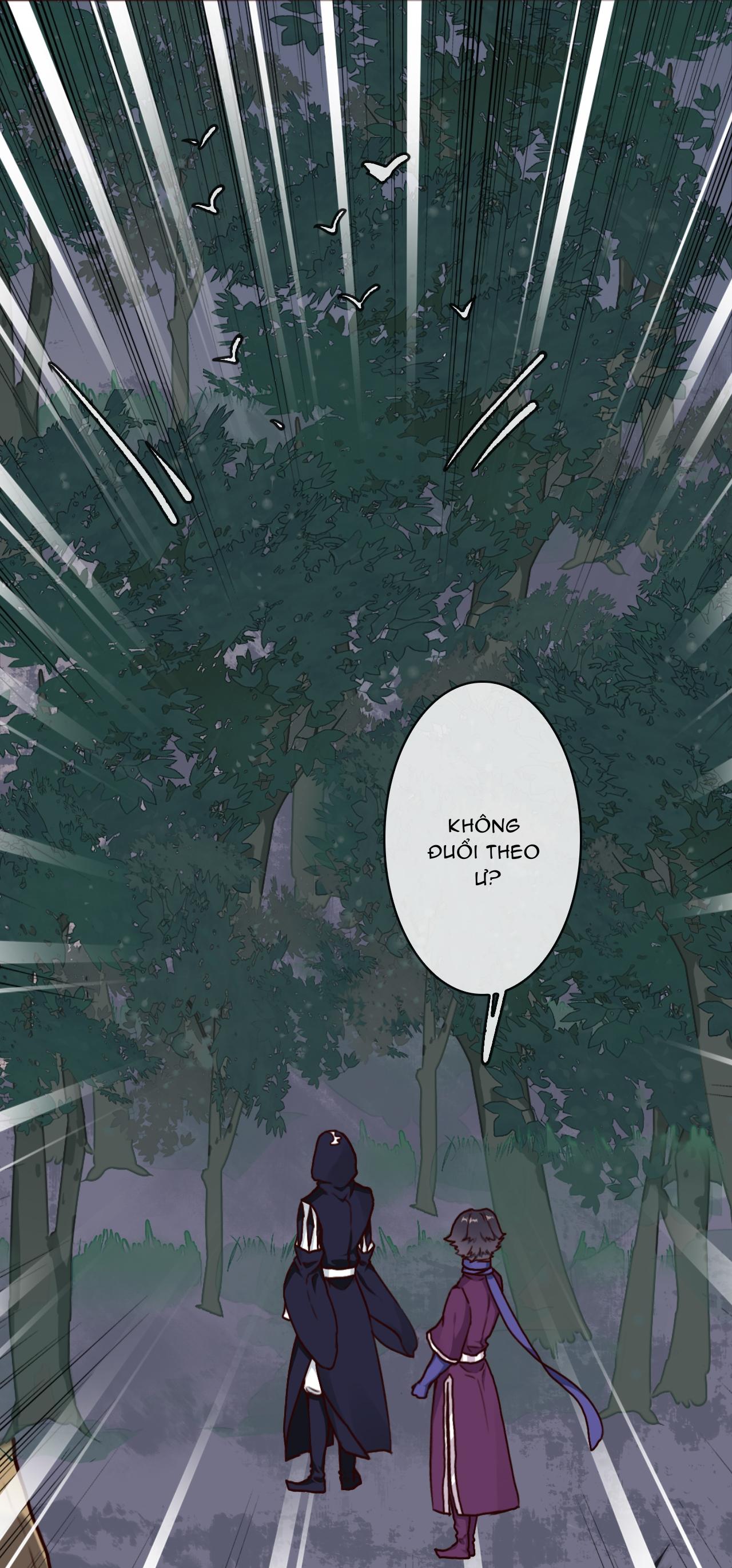 Hạnh Lâm Phương Hoa (END SS1) - Chap 45