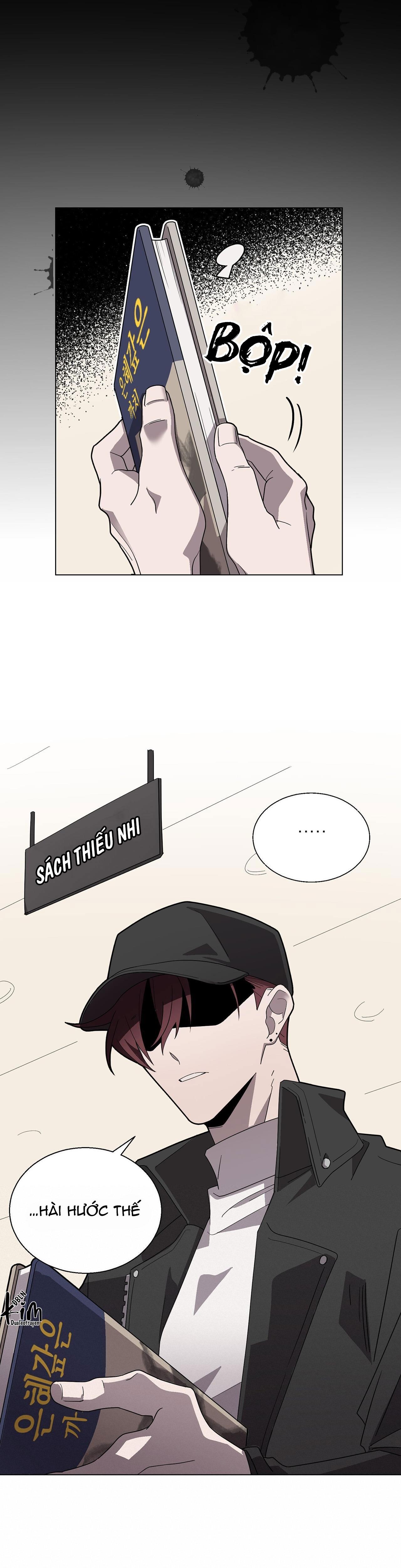 KHI CHIM THƯỚC ĐẾN - Chap 1