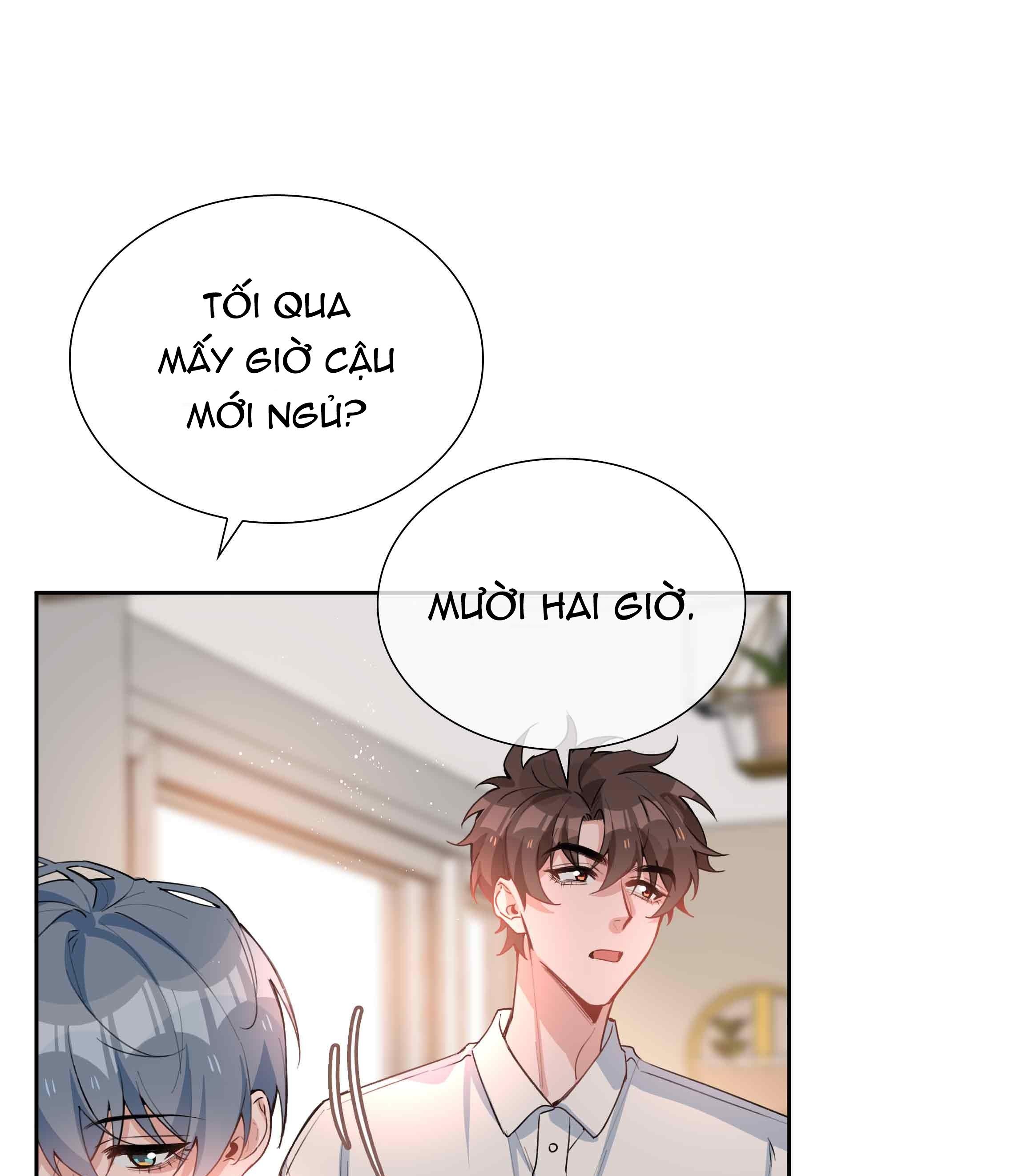 Trường Cấp Ba Sơn Hải - Chap 66
