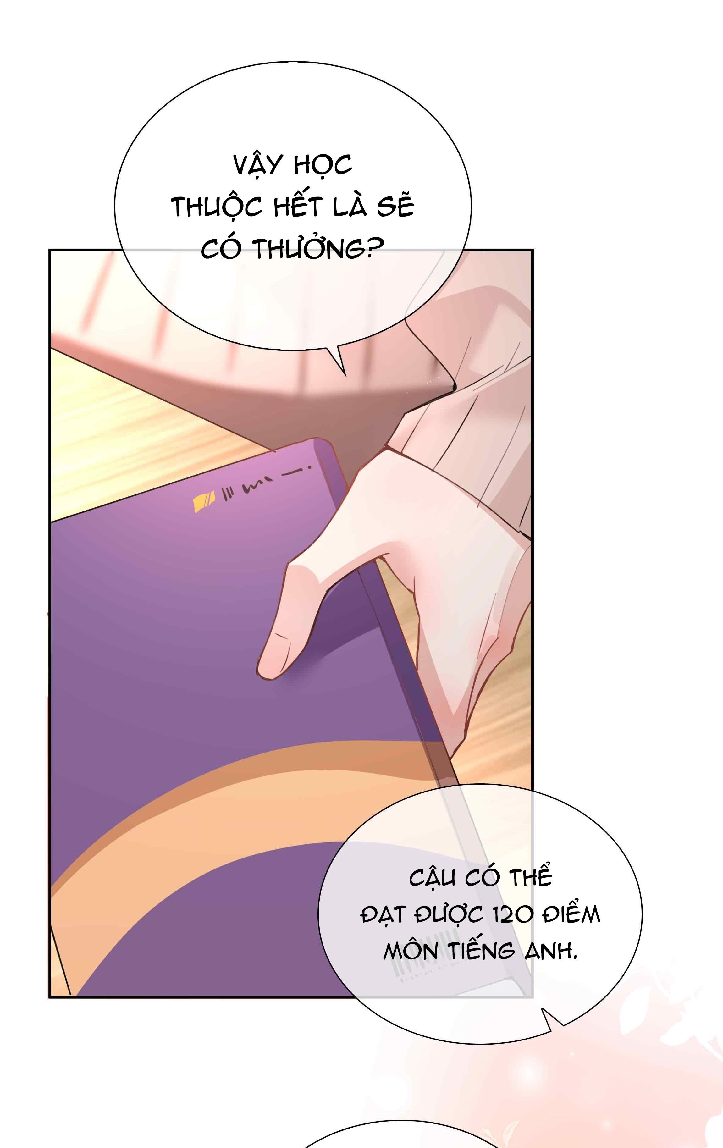 Trường Cấp Ba Sơn Hải - Chap 66
