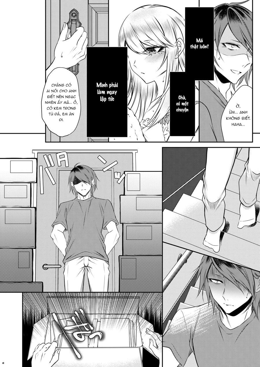Tuyển Tập Chjch và Chjch - Chap 33