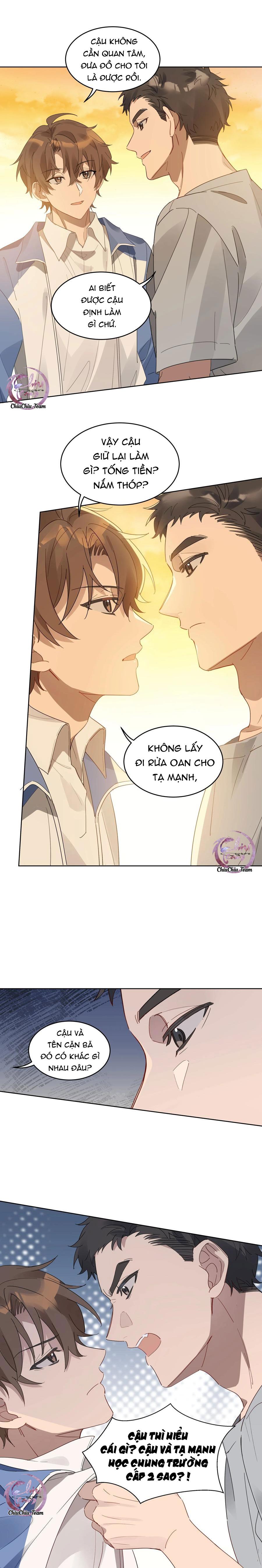 Tháng Năm Qua - Chap 11