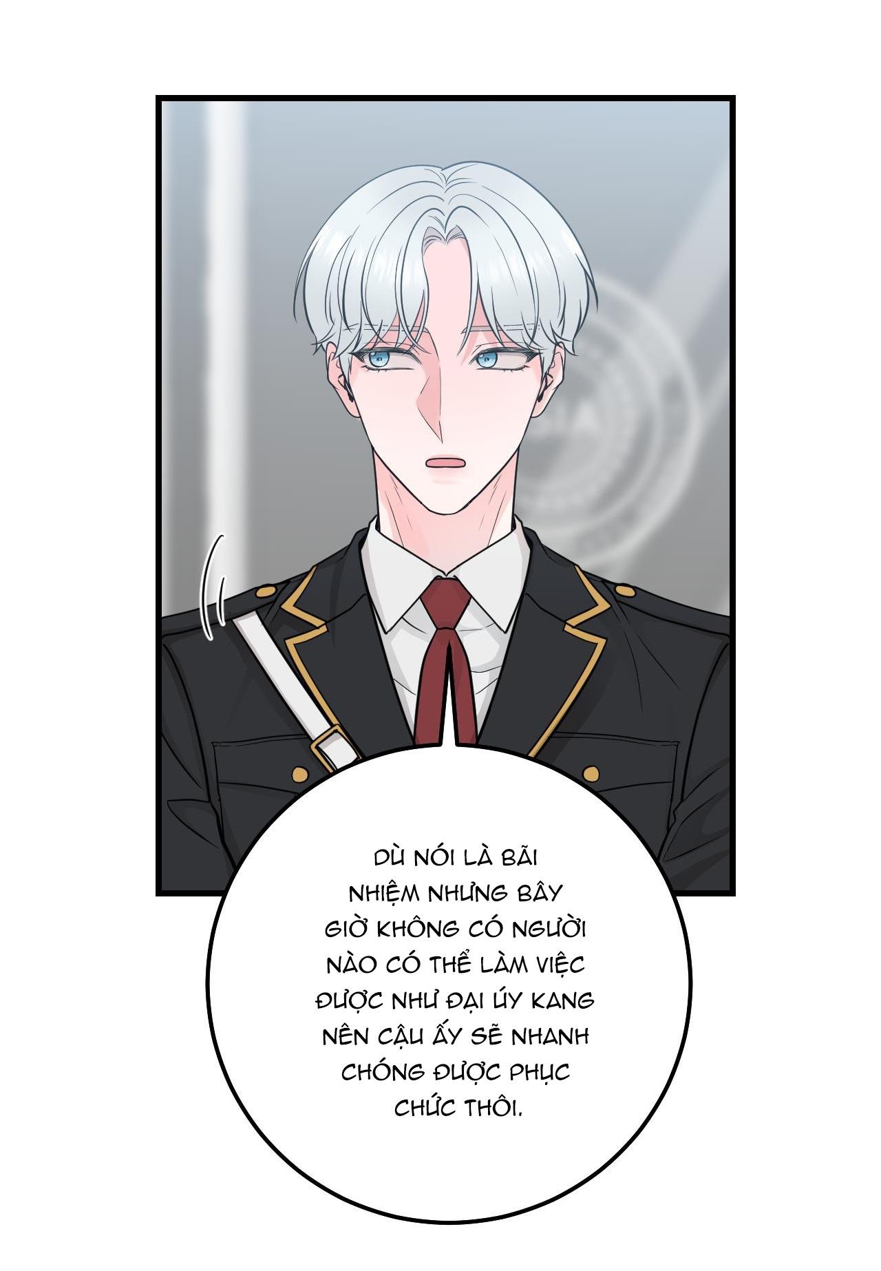 OVER THE PARADISE - Chap 13