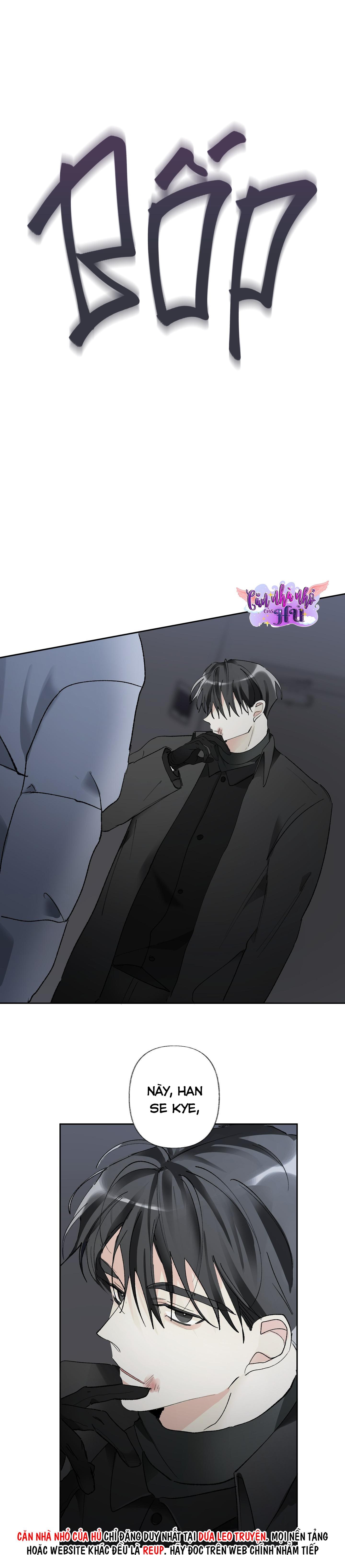 THẾ GIỚI KHI MẤT ĐI EM - Chap 35