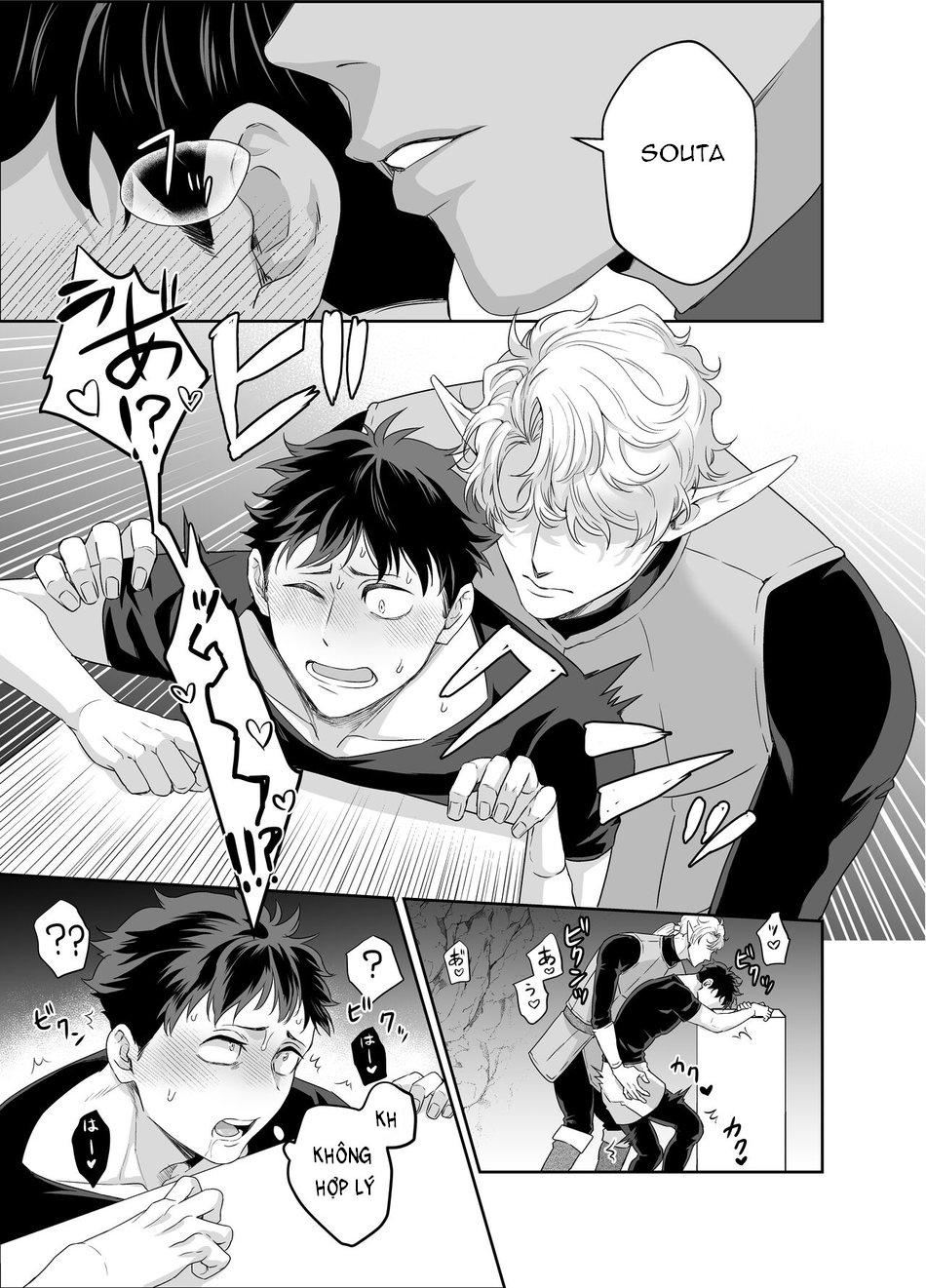 Oneshot hỏny - Chap 232