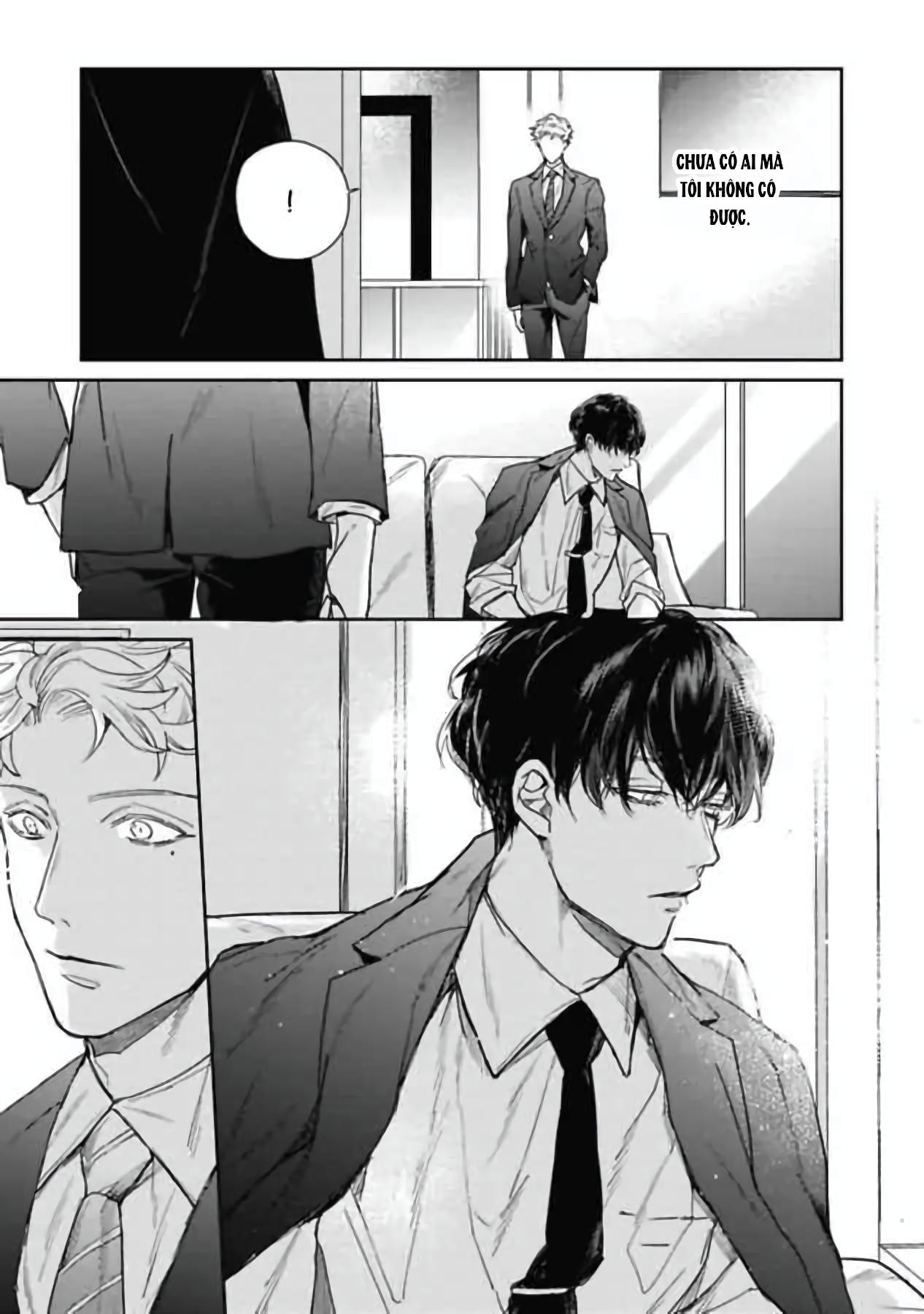 Faker - Chap 3