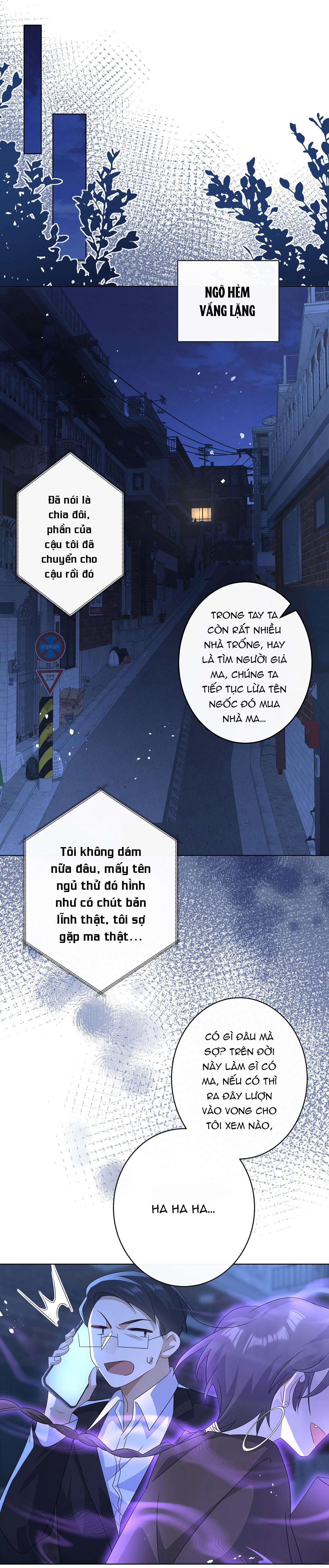 Xuyên Tới Hiện Đại Lại Đụng Mặt Kẻ Thù Truyền Kiếp - Chap 13
