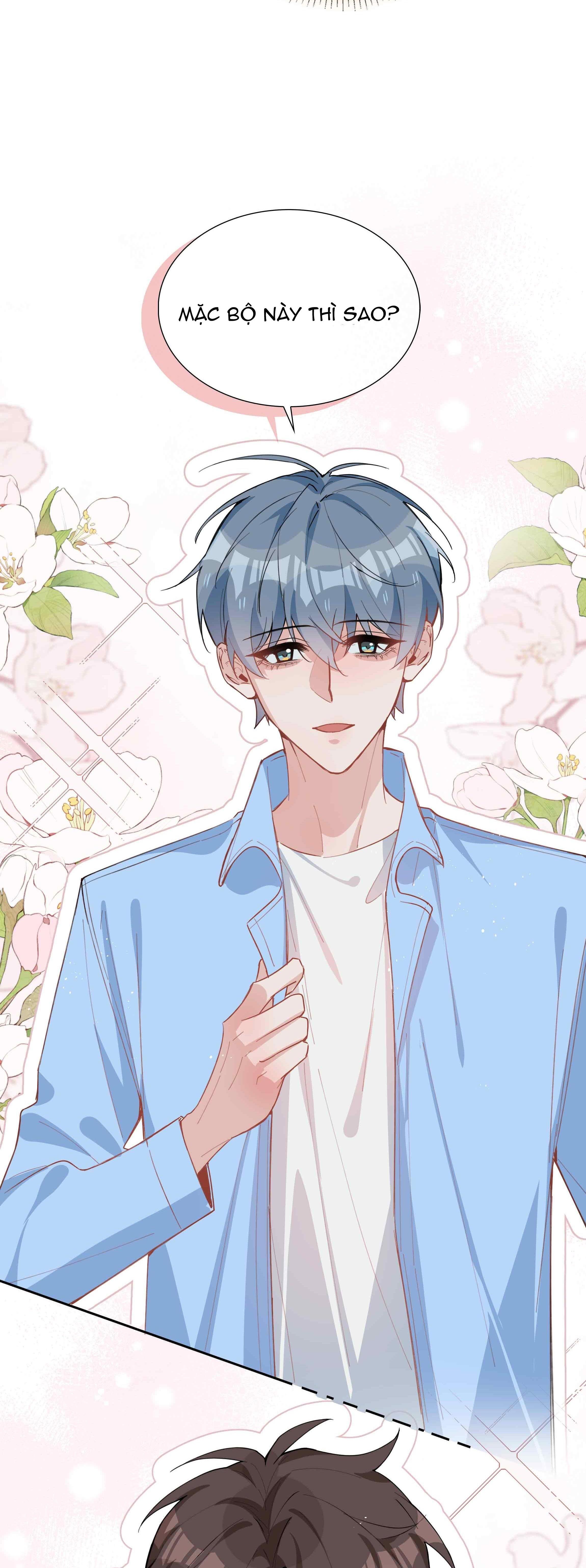 Trường Cấp Ba Sơn Hải - Chap 52
