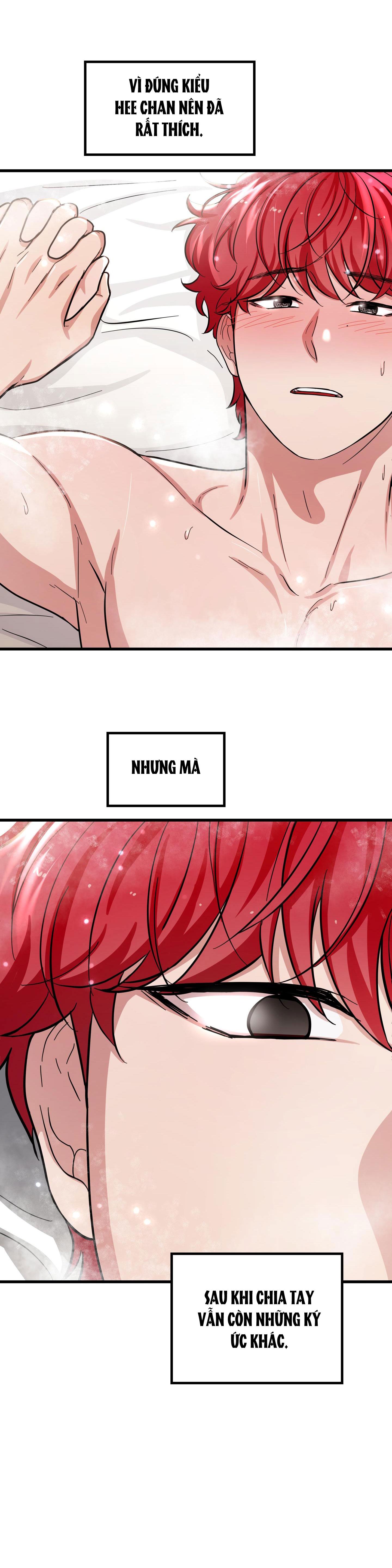 (NP)NHỮNG NGÀY MÙ SƯƠNG - Chap 8