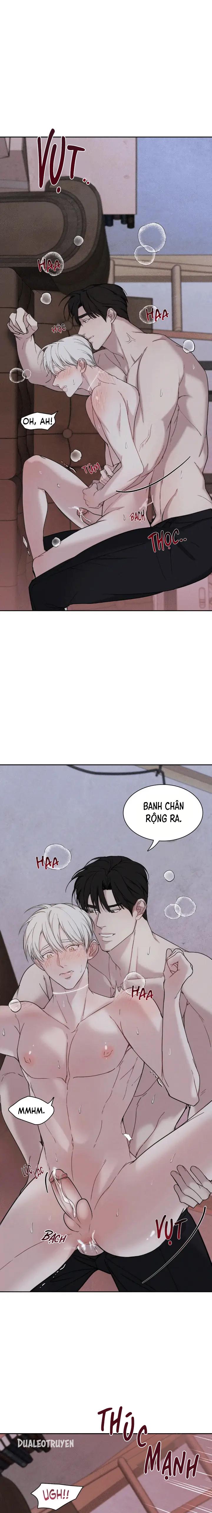 Tuyển Tập Manhwa 18+ - Chap 57