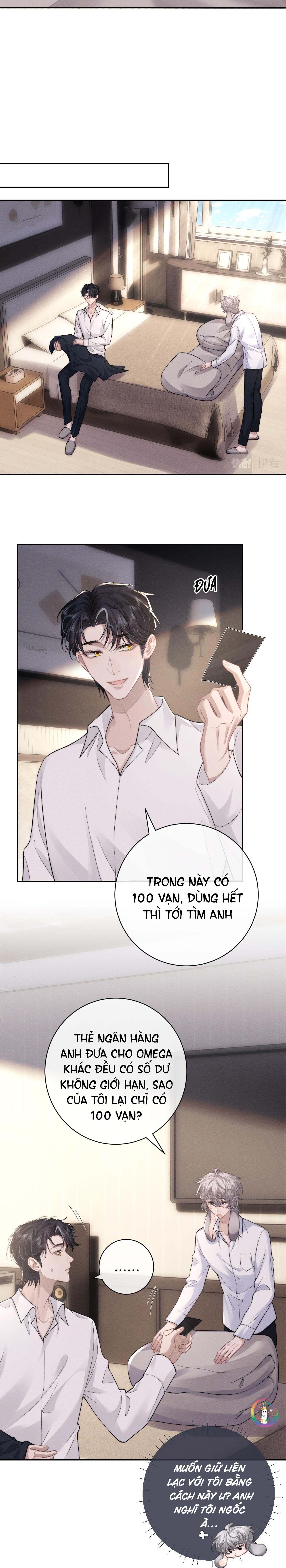 Chấp Sự Thỏ Tai Cụp - Chap 48