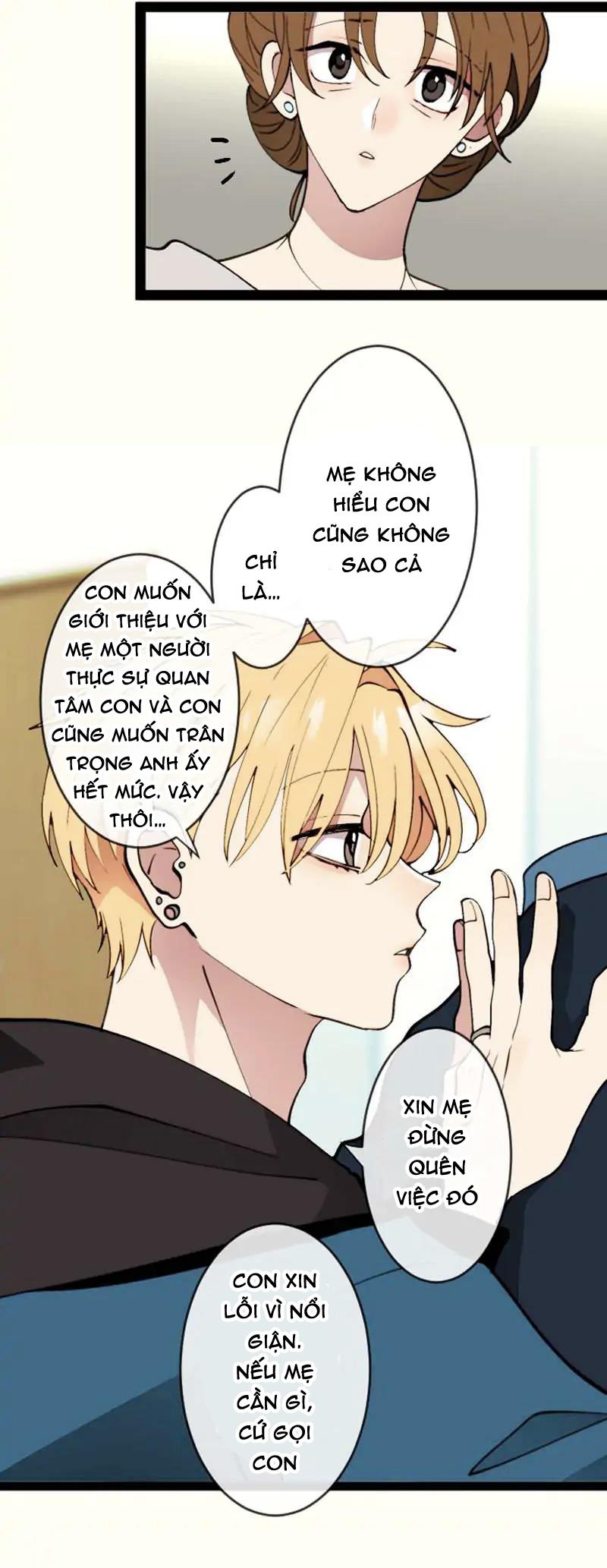 Kẻ Theo Dõi Biến Thái Của Tôi - Chap 75