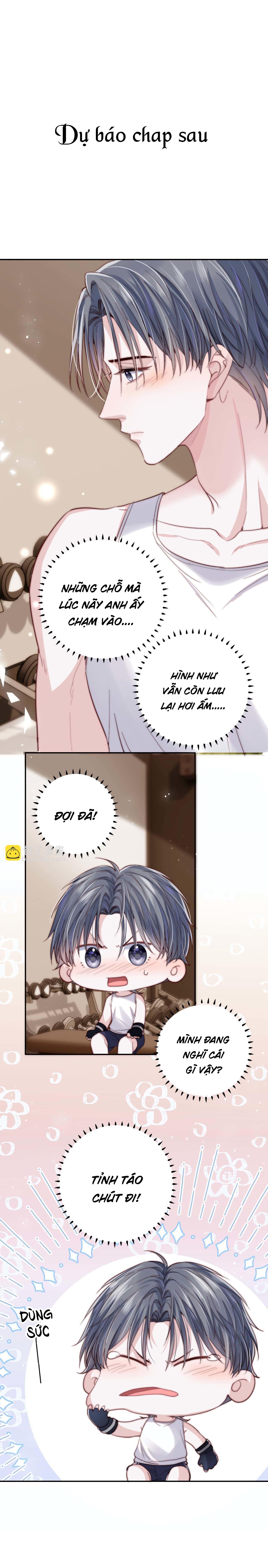 Xuyên Nhanh Nhân Vật Phản Diện Cứ Bám Lấy Tôi - Chap 4