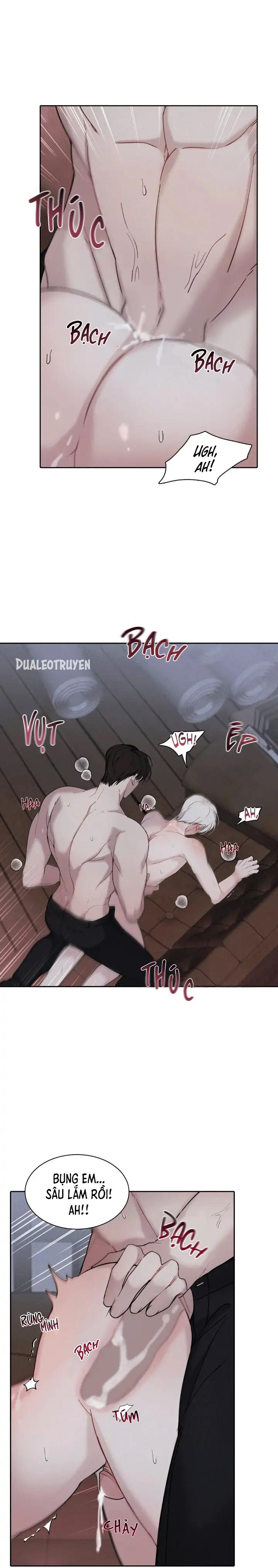 Tuyển Tập Manhwa 18+ - Chap 57